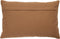 Dutch Decor LENNY - Sierkussen van katoen 40x60 cm Tobacco Brown - bruin - Inclusief binnenkussen