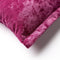 Dutch Decor LEWIS - Kussenhoes 45x45 cm - fluweel - met sierrand - Festival Fuchsia - paars - met rits - zonder binnenkussen