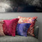 Dutch Decor LEWIS - Sierkussen 30x50 cm - Very Peri - paars - Inclusief binnenkussen