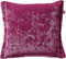 Dutch Decor LEWIS - Sierkussen 45x45 cm - Festival Fuchsia - paars - Inclusief binnenkussen