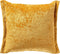Dutch Decor LEWIS - Sierkussen 45x45 cm Golden Glow - geel - Inclusief binnenkussen