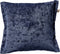 Dutch Decor LEWIS - Sierkussen 45x45 cm - Insignia Blue - blauw - Inclusief binnenkussen