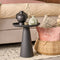 Dutch Decor LEWIS - Sierkussen 45x45 cm Muted Clay - roze - Inclusief binnenkussen