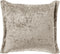 Dutch Decor LEWIS - Sierkussen 45x45 cm - Pumice Stone - beige - Inclusief binnenkussen