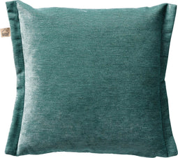 Dutch Decor LEWIS - Sierkussen 45x45 cm - Sagebrush Green - groen - Inclusief binnenkussen