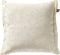 Dutch Decor LEWIS - Sierkussen 45x45 cm Snow White - wit - Inclusief binnenkussen