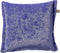 Dutch Decor LEWIS - Sierkussen 45x45 cm - Very Peri - paars - Inclusief binnenkussen