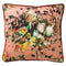Dutch Decor - LIAN - Kussenhoes met bloemenpatroon Muted Clay 45x45 cm - roze