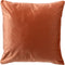 Dutch Decor LILY - Kussenhoes 45x45 cm - gouden opdruk - Muted Clay - roze - met rits - zonder binnenkussen