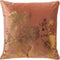 Dutch Decor LILY - Sierkussen 45x45 cm Muted Clay - roze - Inclusief binnenkussen