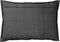 Dutch Decor LINA - Sierkussen 40x60 cm -Charcoal Gray - antraciet - Inclusief binnenkussen