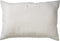 Dutch Decor LINN - Kussenhoes 40x60 cm - 100% linnen - Snow White - wit - met rits - zonder binnenkussen