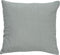 Dutch Decor LINN - Kussenhoes 45x45 cm - 100% linnen - effen kleur - Jadeite - lichtgroen - met rits - zonder binnenkussen