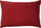 Dutch Decor LINN - Sierkussen 40x60 cm - 100% linnen - Merlot - rood - Inclusief binnenkussen