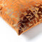 Dutch Decor LIVA - Sierkussen 45x45 cm - patina look - Brown Patina - bruin - Inclusief binnenkussen