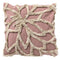 Dutch Decor - LIVIA - Sierkussen 45x45 cm Pale Mauve - oudroze