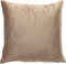 Dutch Decor LIZZY - Kussenhoes 45x45 cm - Irish Cream - beige - met rits - zonder binnenkussen
