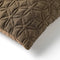Dutch Decor LIZZY - Sierkussen 45x45 cm - Military Olive - groen - Inclusief binnenkussen
