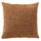 Dutch Decor - LOLA - Kussenhoes 45x45 cm - geweven look - Brown Patina - bruin