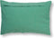 Dutch Decor MADELIN - Kussenhoes van katoen Beveled Glass 40x60 cm - groen - met rits - zonder binnenkussen