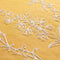 Dutch Decor MADELIN - Kussenhoes van katoen Golden Glow 40x60 cm - geel - met rits - zonder binnenkussen