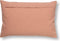 Dutch Decor MADELIN - Kussenhoes van katoen Muted Clay 40x60 cm - roze - met rits - zonder binnenkussen