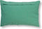 Dutch Decor MADELIN - Sierkussen van katoen Beveled Glass 40x60 cm - groen - Inclusief binnenkussen