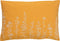Dutch Decor MADELIN - Sierkussen van katoen Golden Glow 40x60 cm - geel - Inclusief binnenkussen