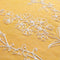 Dutch Decor MADELIN - Sierkussen van katoen Golden Glow 40x60 cm - geel - Inclusief binnenkussen