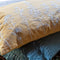 Dutch Decor MADELIN - Sierkussen van katoen Golden Glow 40x60 cm - geel - Inclusief binnenkussen