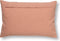 Dutch Decor MADELIN - Sierkussen van katoen Muted Clay 40x60 cm - roze - Inclusief binnenkussen