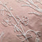 Dutch Decor MADELIN - Sierkussen van katoen Muted Clay 40x60 cm - roze - Inclusief binnenkussen