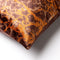 Dutch Decor MARIN - Kussenhoes 45x45 cm - velvet - Cappuccino - multicolour - met rits - zonder binnenkussen