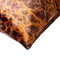 Dutch Decor MARIN - Sierkussen 45x45 cm - velvet - Cappuccino - multicolour - Inclusief binnenkussen