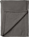 Dutch Decor - MARLEY - Plaid 150x200 cm - zachte fleece deken - extra dik - Driftwood - taupe