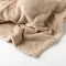 Dutch Decor - MARLON - Bedsprei 240x260 cm - effen kleur - heerlijk zacht - Irish Cream- beige