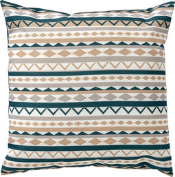 Dutch Decor - MAURO - Buitenkussen 45x45 cm - waterafstotend en uv-bestendig - Sagebrush Green - groen