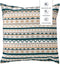 Dutch Decor - MAURO - Outdoor Kussenhoes 45x45 cm - waterafstotend en uv-bestendig - Sagebrush Green - groen