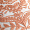 Dutch Decor MIMI - Kussenhoes van katoen 30x50 cm - Muted Clay- roze en wit - met rits - zonder binnenkussen