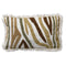 Dutch Decor - MISSOURI - Kussenhoes met patroon 30x50 cm Snow White - wit