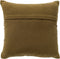 Dutch Decor NADAL - Kussenhoes 45x45 cm - Fir Green - groen en wit - multicolour - met rits - zonder binnenkussen