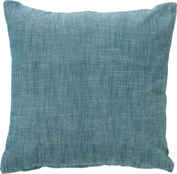 Dutch Decor NATURA - Sierkussen 45x45 cm - 100% biologisch katoen - Sagebrush Green - groen - Inclusief binnenkussen