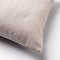Dutch Decor NATURA - Sierkussen 45x45 cm - 100% biologisch katoen - Pumice Stone - beige - Inclusief binnenkussen