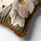 Dutch Decor NENA - Kussenhoes 45x45 cm Olive Branch - groen - met rits - zonder binnenkussen