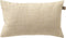 Dutch Decor NERIDA - Buitenkussen 30x50 cm - waterafstotend en uv-bestendig - Creme Brulee - beige