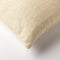 Dutch Decor NERIDA - Buitenkussen 30x50 cm - waterafstotend en uv-bestendig - Creme Brulee - beige