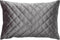 Dutch Decor NIELS - Kussenhoes velvet Charcoal Gray 40x60 cm - grijs - met rits
