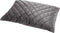 Dutch Decor NIELS - Kussenhoes velvet Charcoal Gray 40x60 cm - grijs - met rits