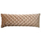 Dutch Decor - NIELS - Sierkussen velvet Gilded Beige 30x80 cm