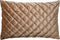 Dutch Decor NIELS - Sierkussen velvet Gilded Beige 40x60 cm - Inclusief binnenkussen